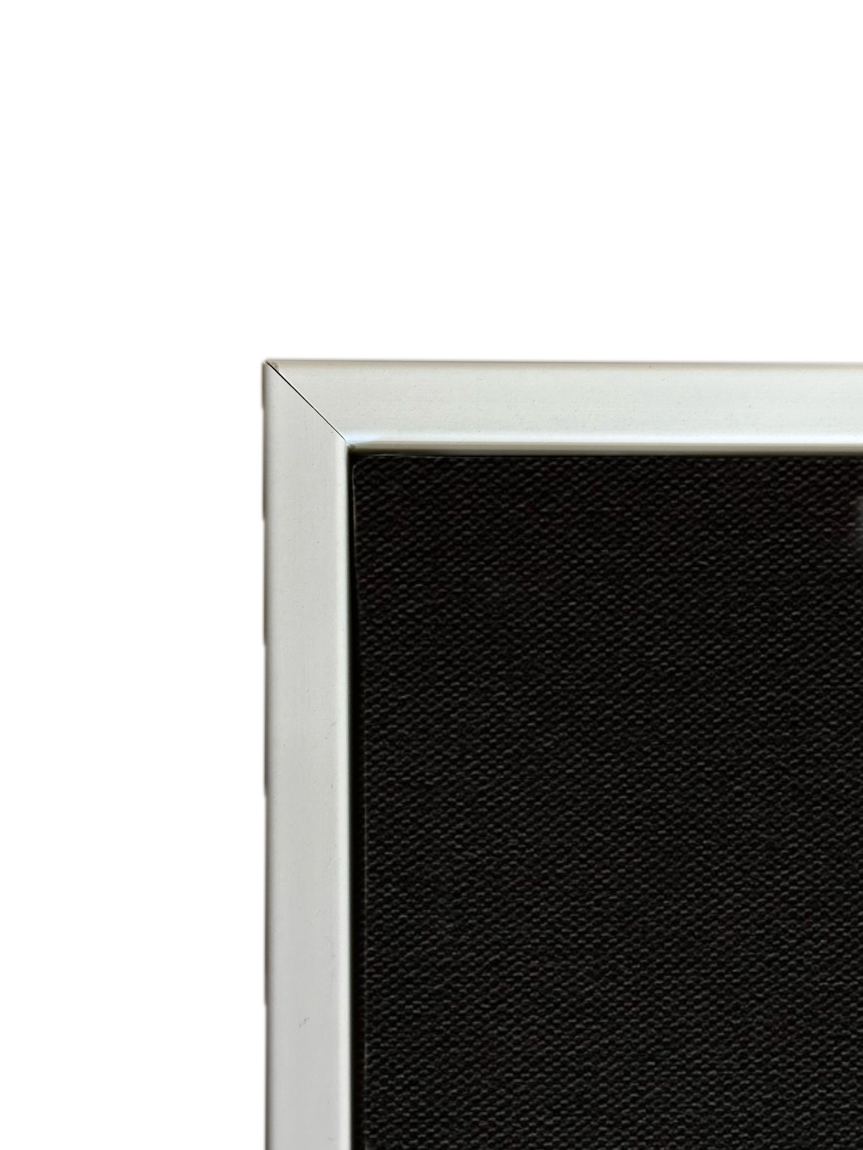Blank Canvas & Floating Frame Set Bundles of 2PC