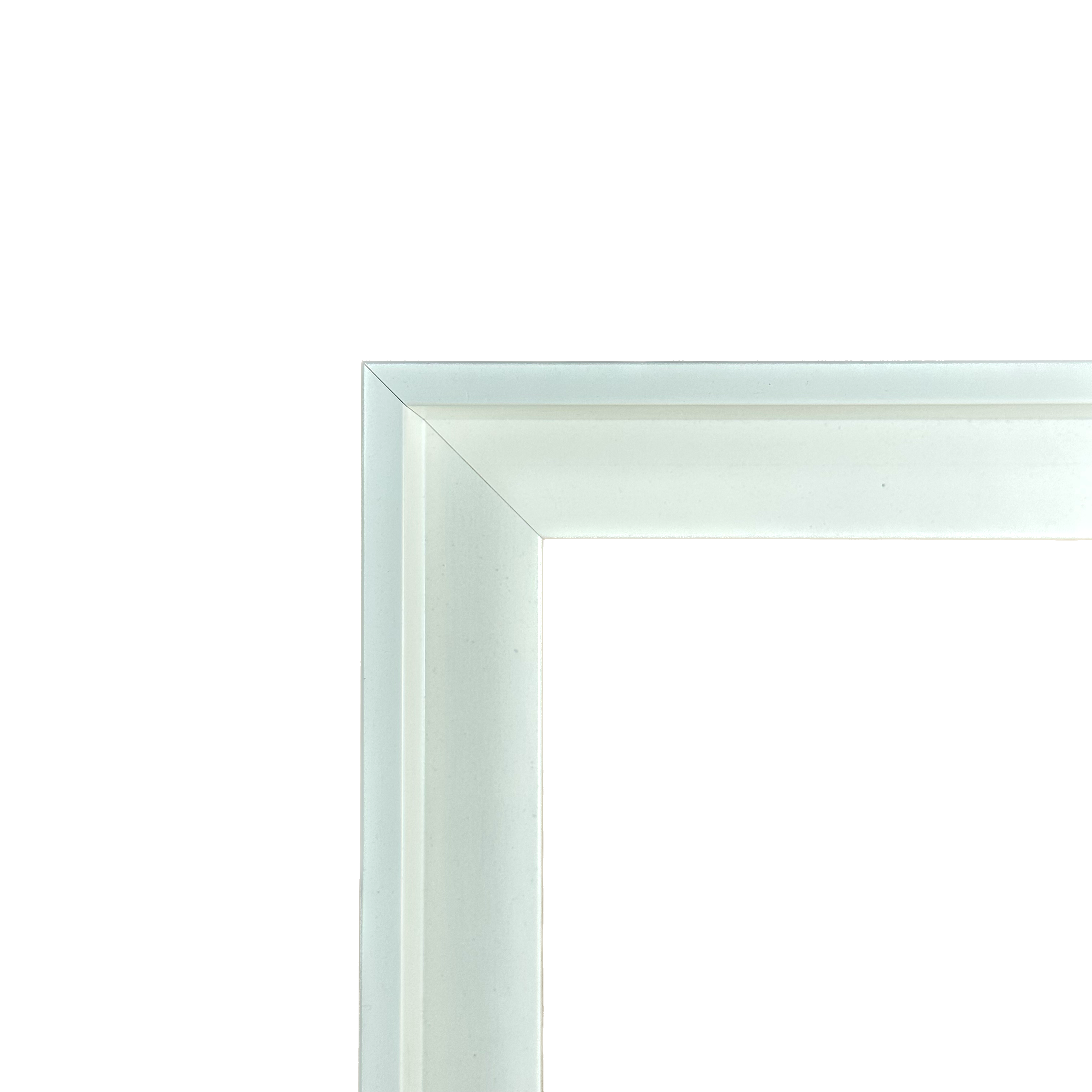 Blank Canvas & Floating Frame Set Bundles of 2PC