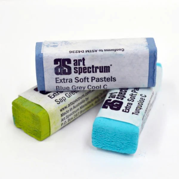 Art Spectrum Extra Soft Square Pastel - Part 1