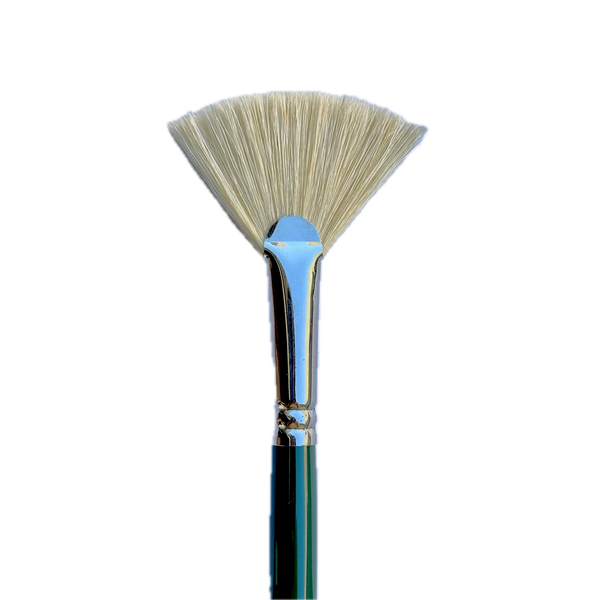 Artworks/PrimeArt 202FN Bristle Long Fan Brush