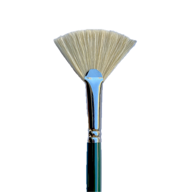 Artworks/PrimeArt 202FN Bristle Long Fan Brush