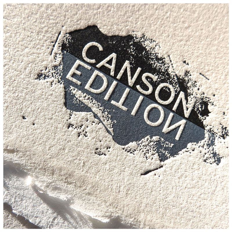 Canson Edition Printmaking Paper Sheet 250gsm 56x76cm Pack 25