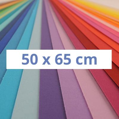 Canson Iris Vivaldi Colour Paper Sheets 240gsm 50x65cm Pack 25