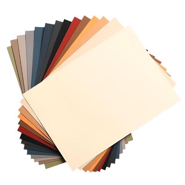 Canson Mi-Teintes Velvet Pastel Paper Sheets 430gsm 50 x 65 cm Pack of 10