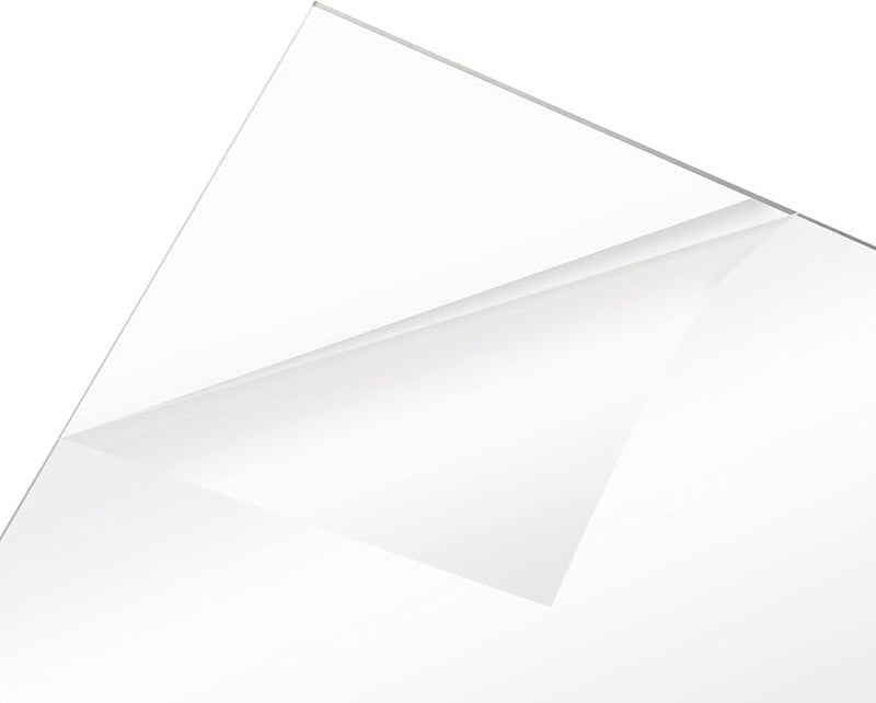 Clear Acrylic Sheet with protective film