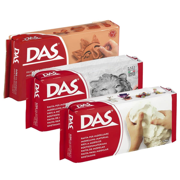 DAS Air Dry Modelling Clay