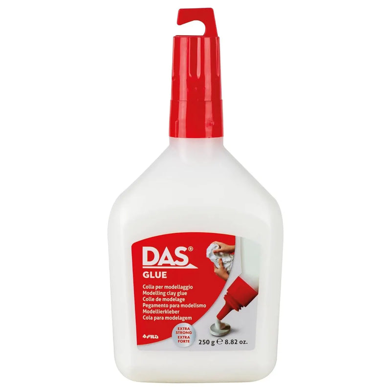 DAS Extra Strong Glue for Modelling Clay 250g