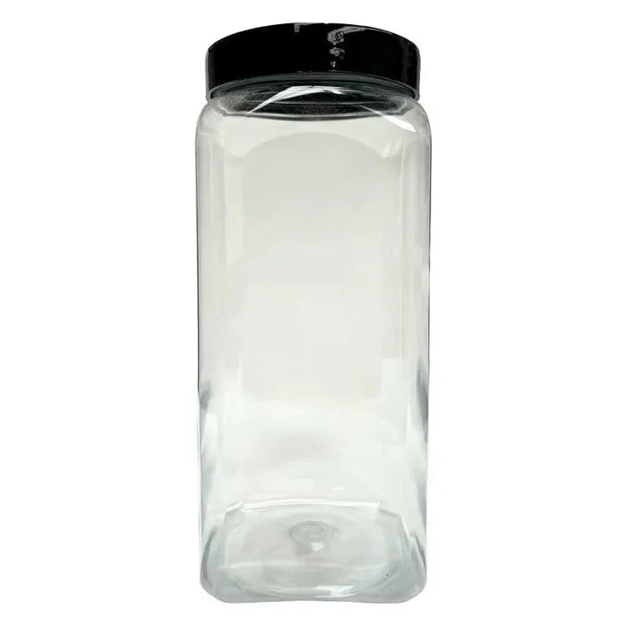 Empty Jars with Lid