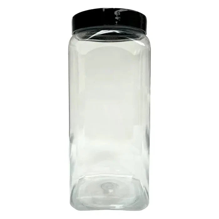 Empty Jars with Lid