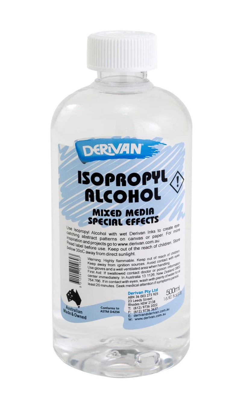 Derivan Medium - Isopropyl Alcohol