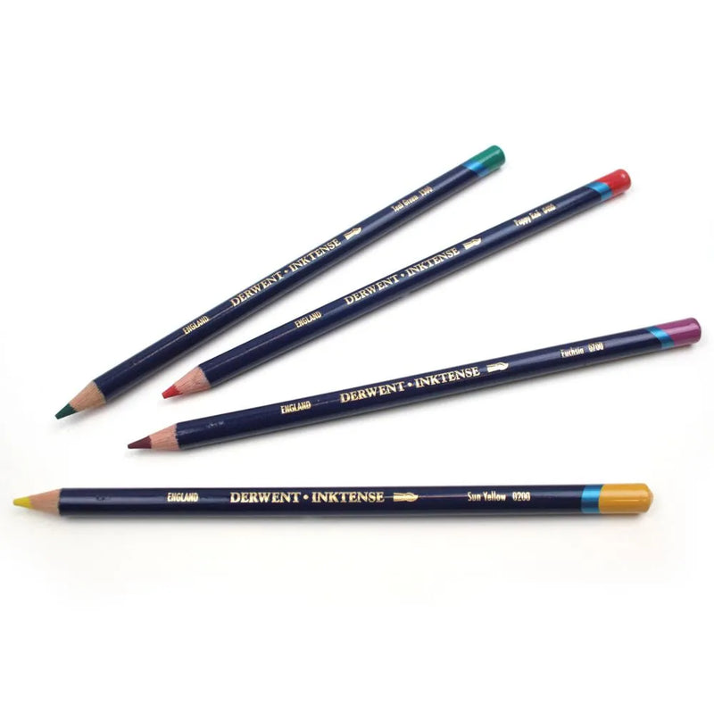 Derwent Inktense Pencils (Individual)