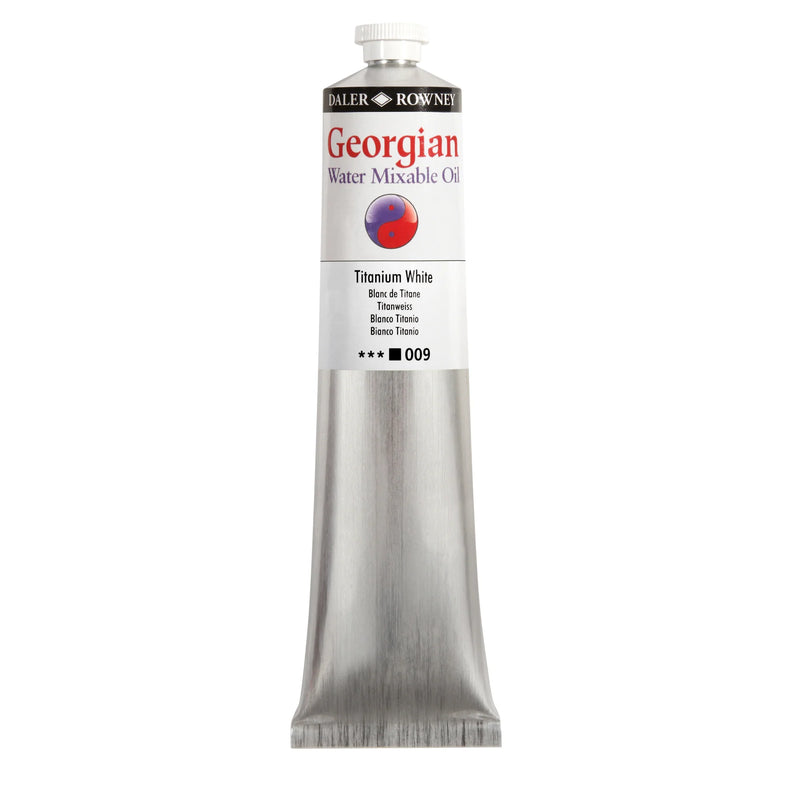 Daler-Rowney Georgian Water Mixable Oil Colour - 200ml