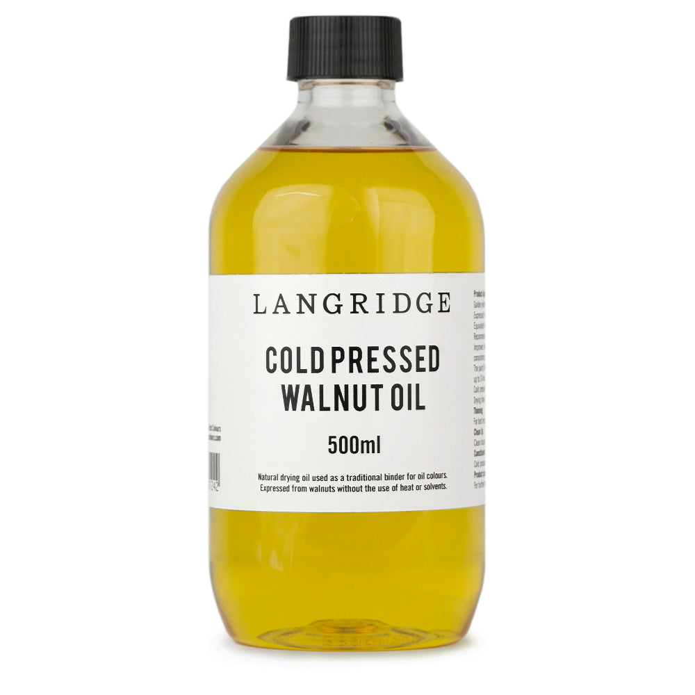 Langridge Cold Pressed Walnut Oil