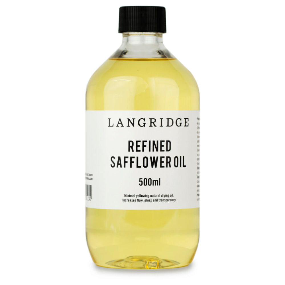 Langridge Refined Safflower Oil