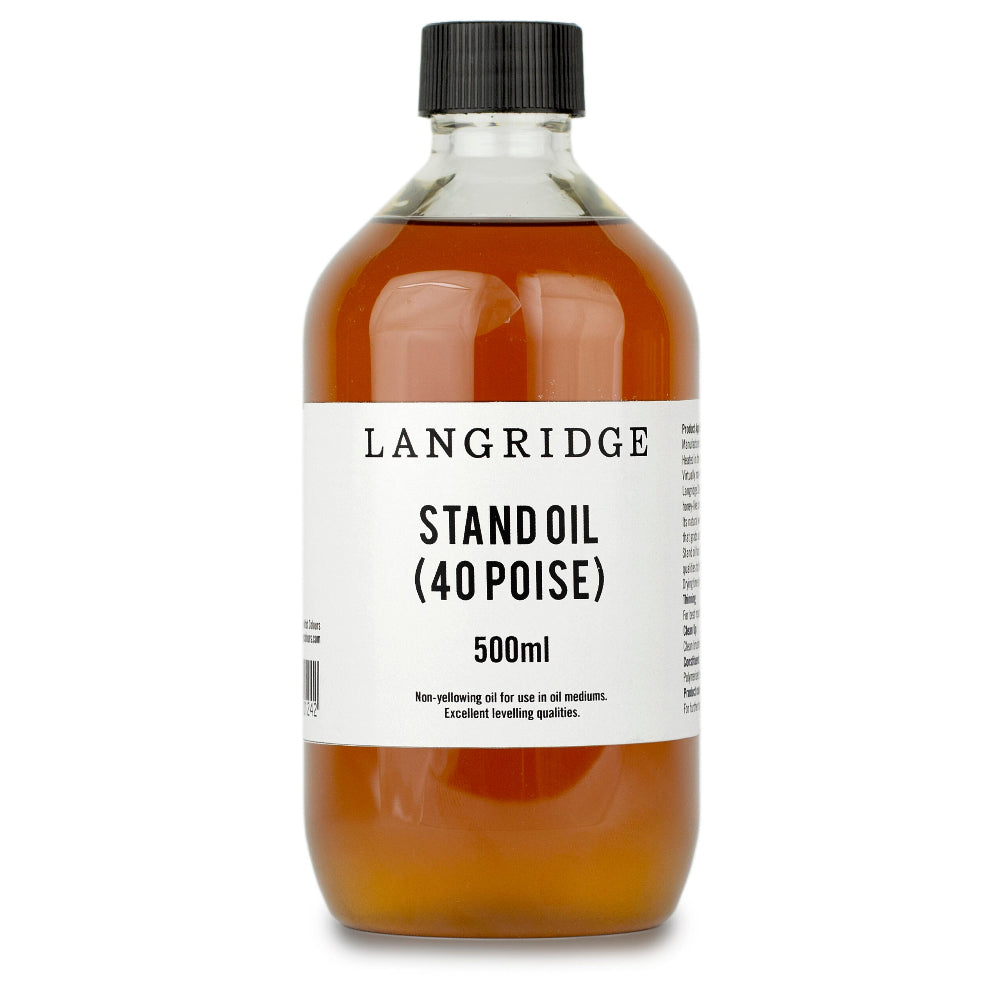 Langridge Stand Oil