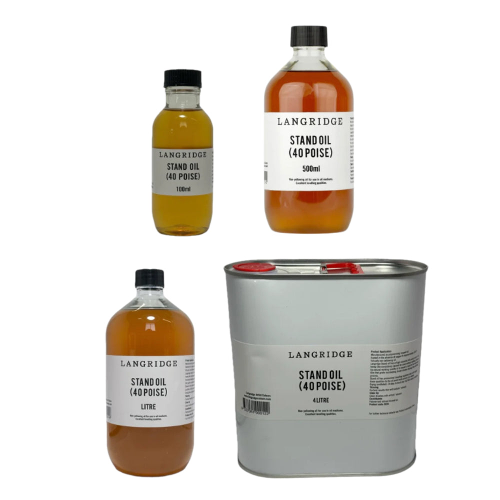 Long Ridge Oil Langridge Stand Oil