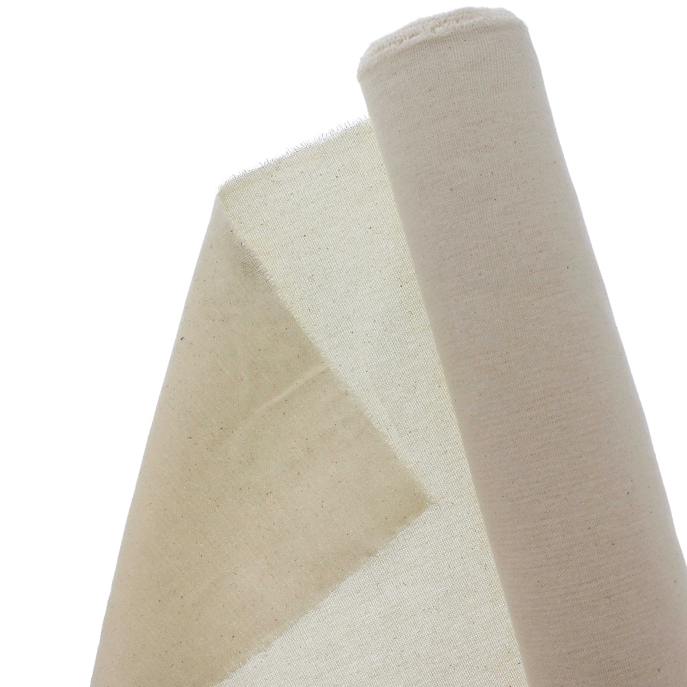 Luca/Artworks Premium Canvas Rolls - Unprimed Cotton
