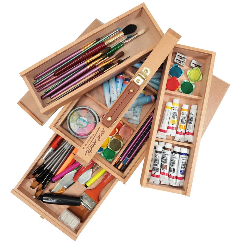 Mont Marte Multi-Purpose Art Box