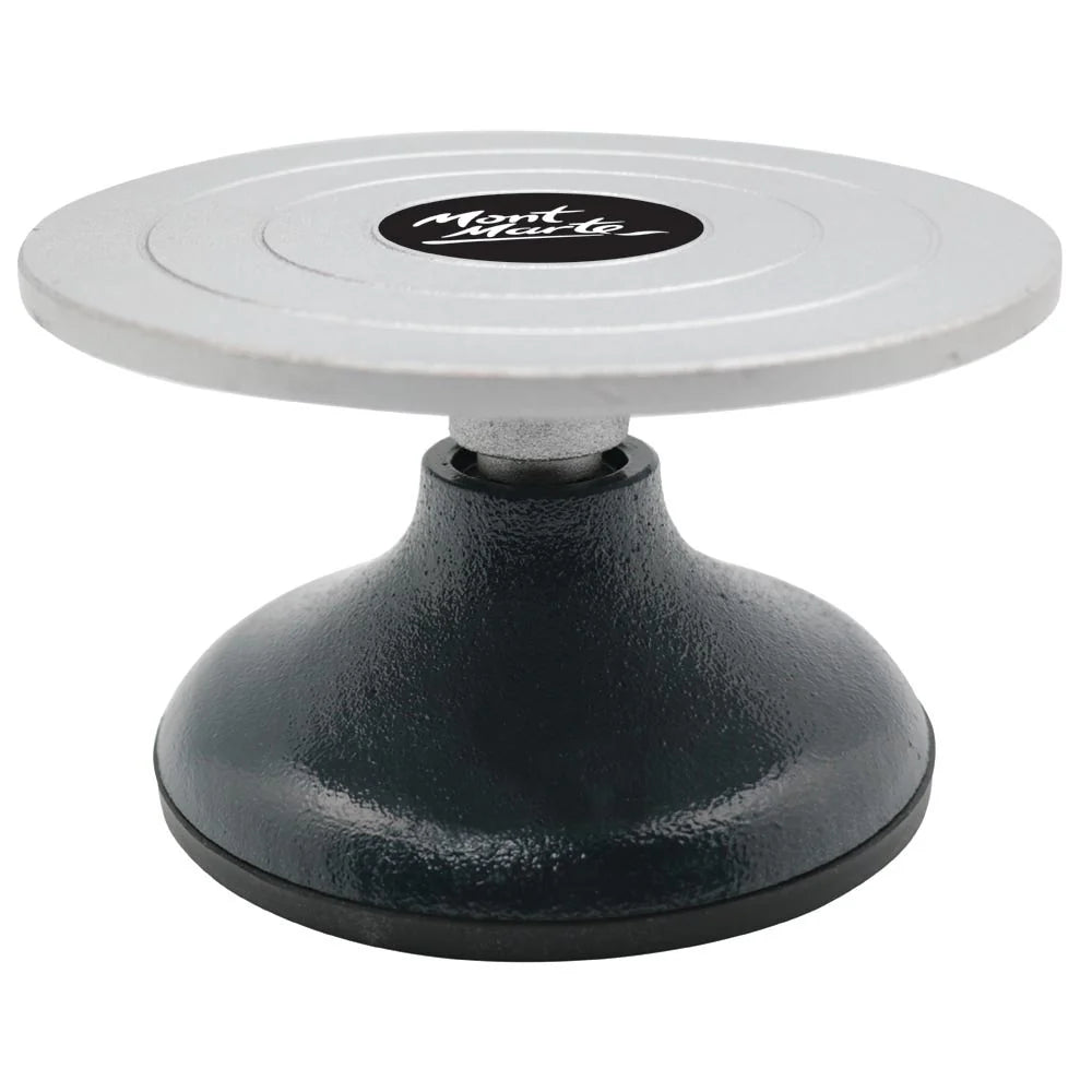Mont Marte Pottery Banding Wheel 18cm