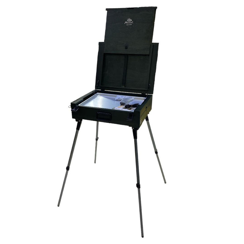 Phoenix Deluxe Pochade French Style Box Easel