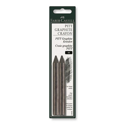 Faber-Castell Pitt Graphite Crayon