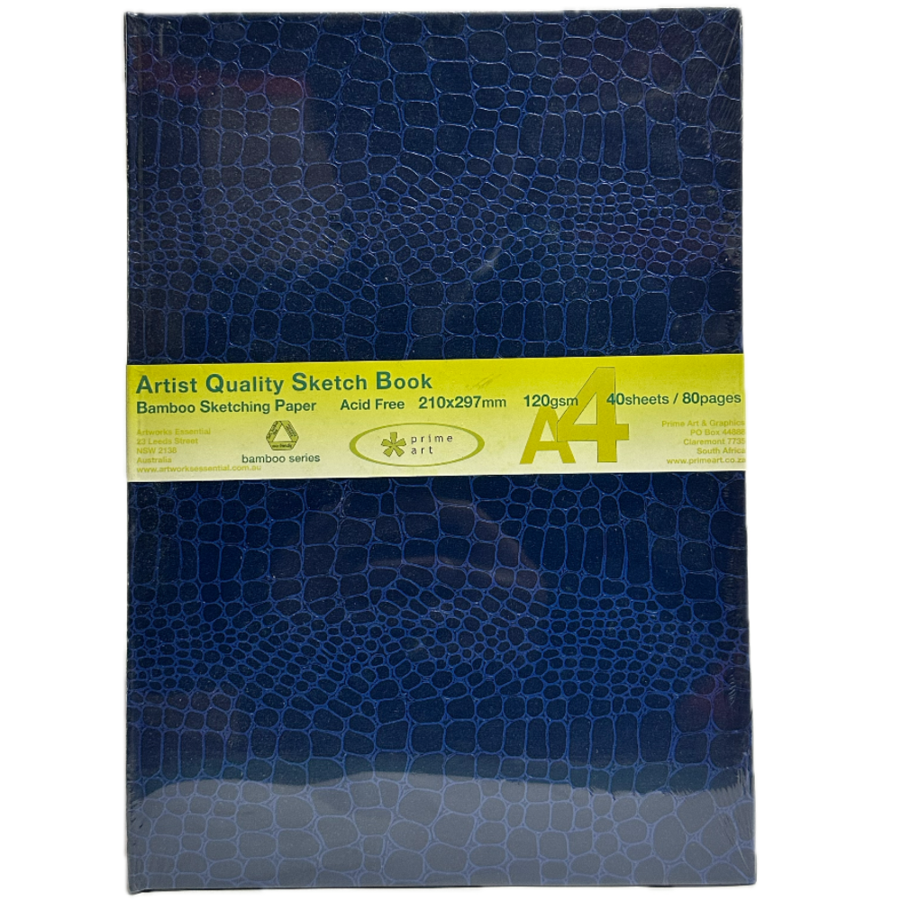 Prime Art Artist Quality Acid-Free Sketch Book
