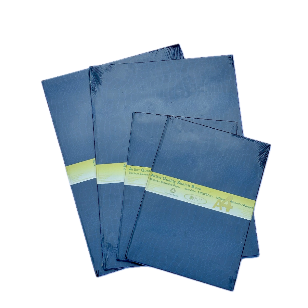 Prime Art Artist Quality Acid-Free Sketch Book