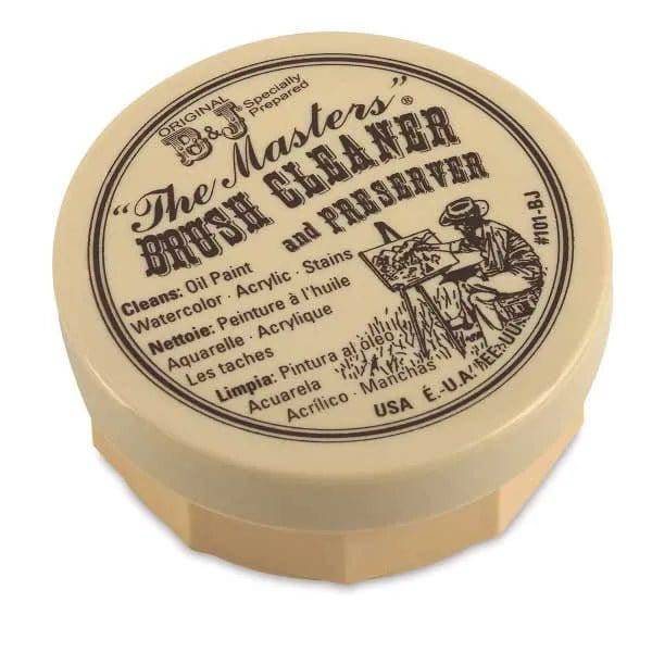 The Master's Brush Cleaner and Preserver