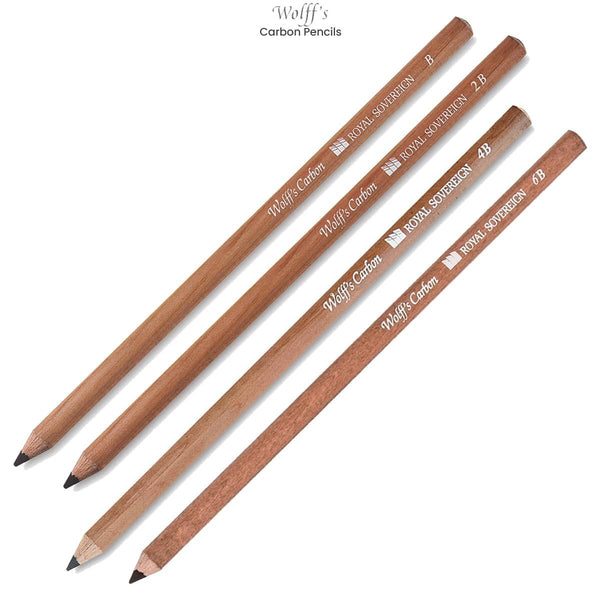 Wolff's Carbon Pencils