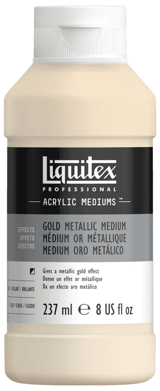 Liquitex Acrylic Effects Mediums - Art Supplies Australia
