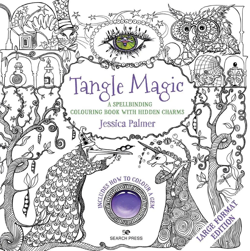 Colouring Books (Large Format)