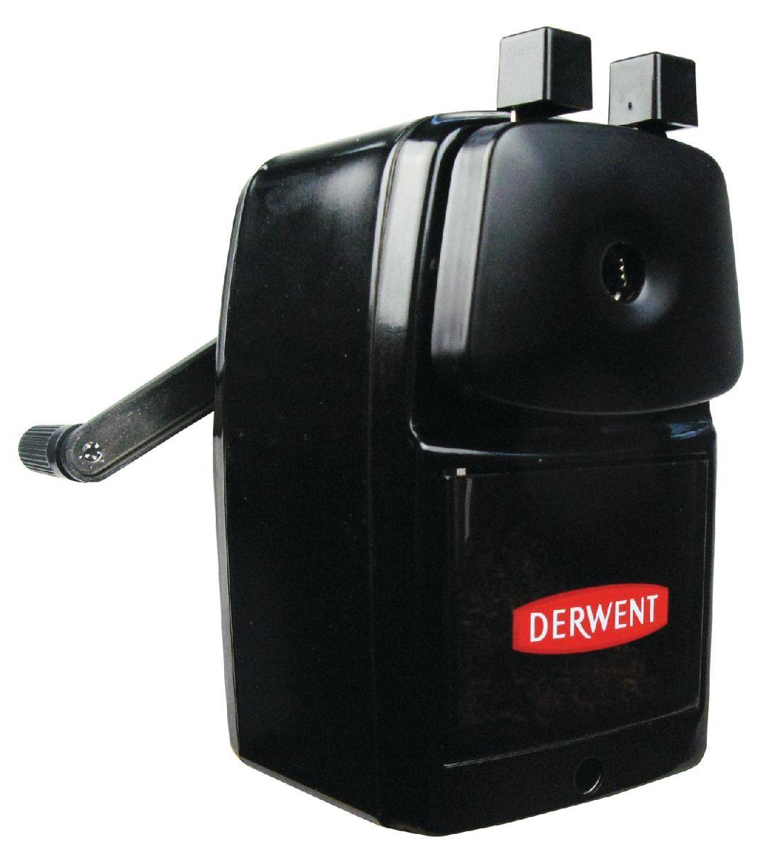Derwent Super Point Manual Helical Pencil Sharpener - Art Supplies Australia