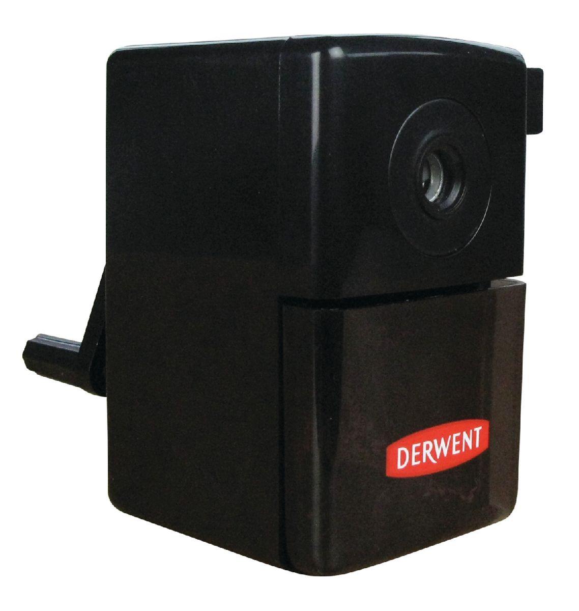 Derwent Super Point Manual Helical Pencil Sharpener - Art Supplies Australia