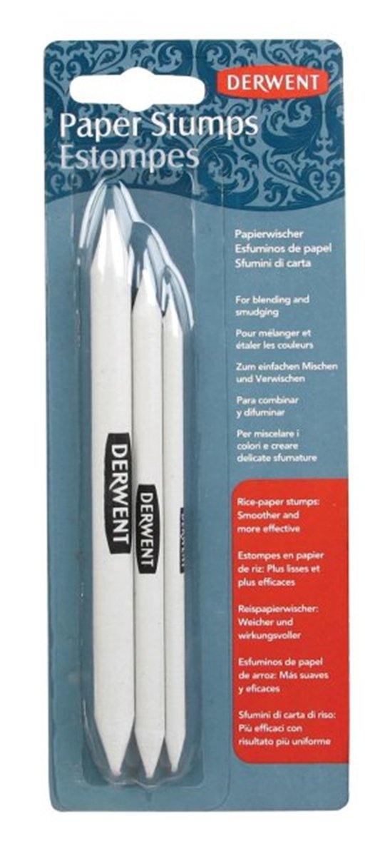 Derwent Paper Stump - Art Supplies Australia