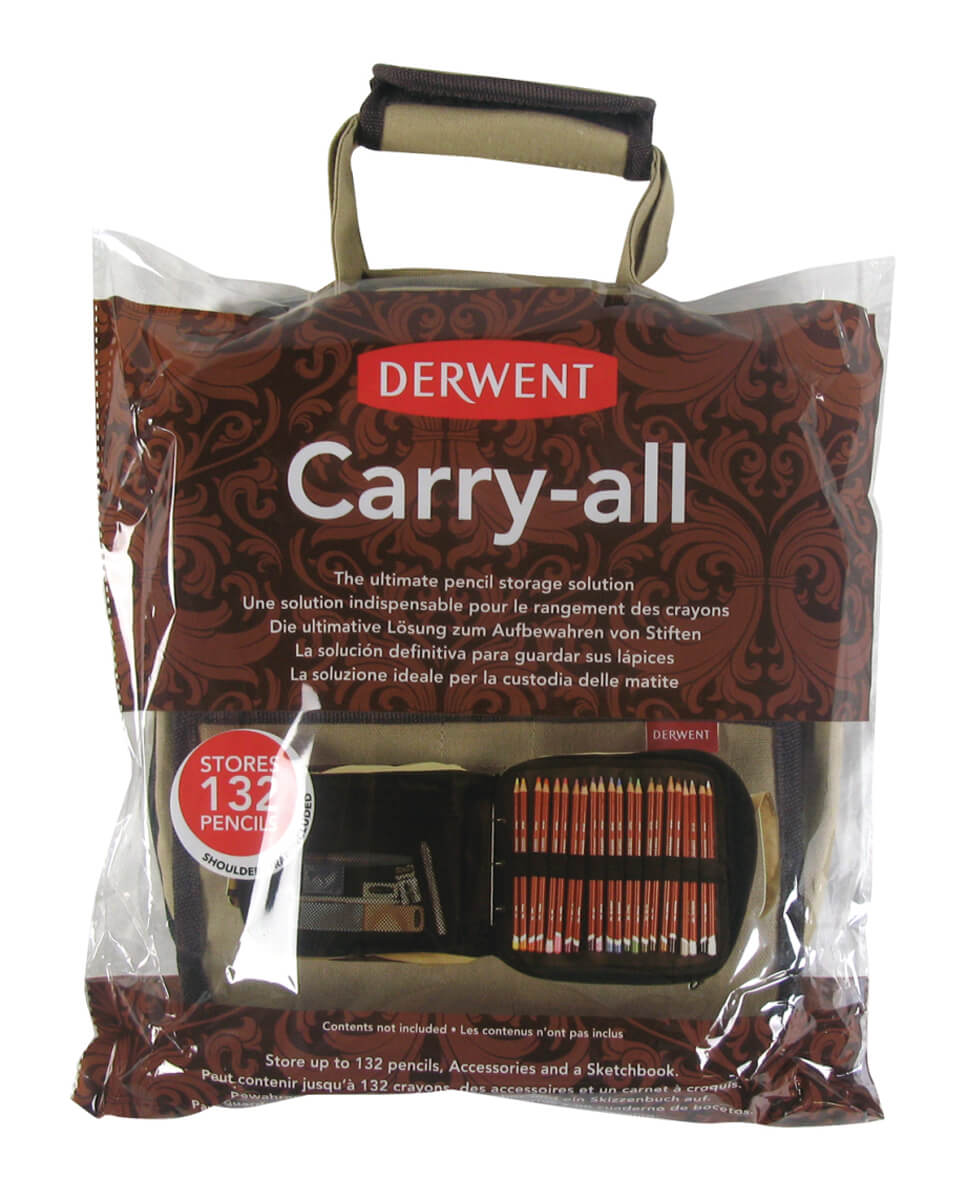 Derwent Artists' Pencil Storage - Art Supplies Australia