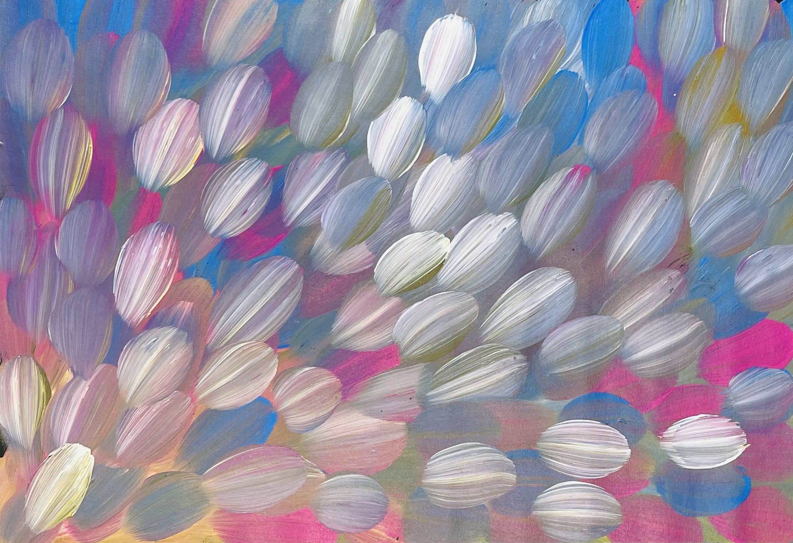 Gloria Petyarre - Aboriginal Art - Art Supplies Australia