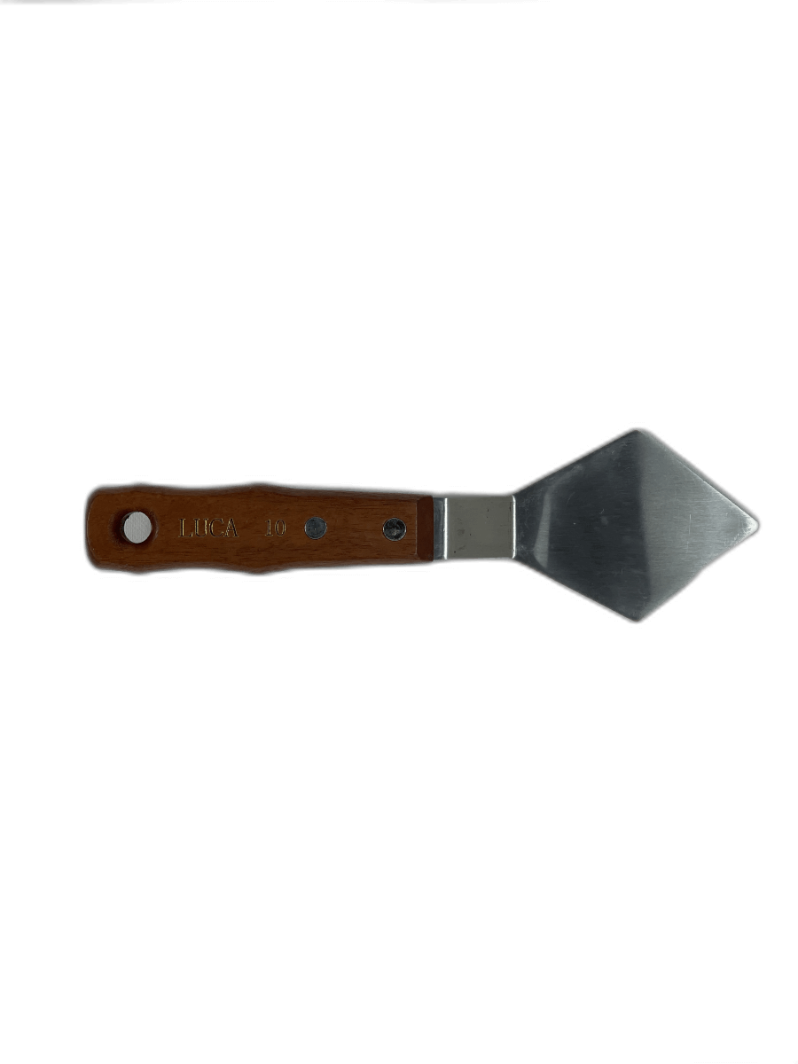 Luca Professional Palette Knife - Art Supplies Australia