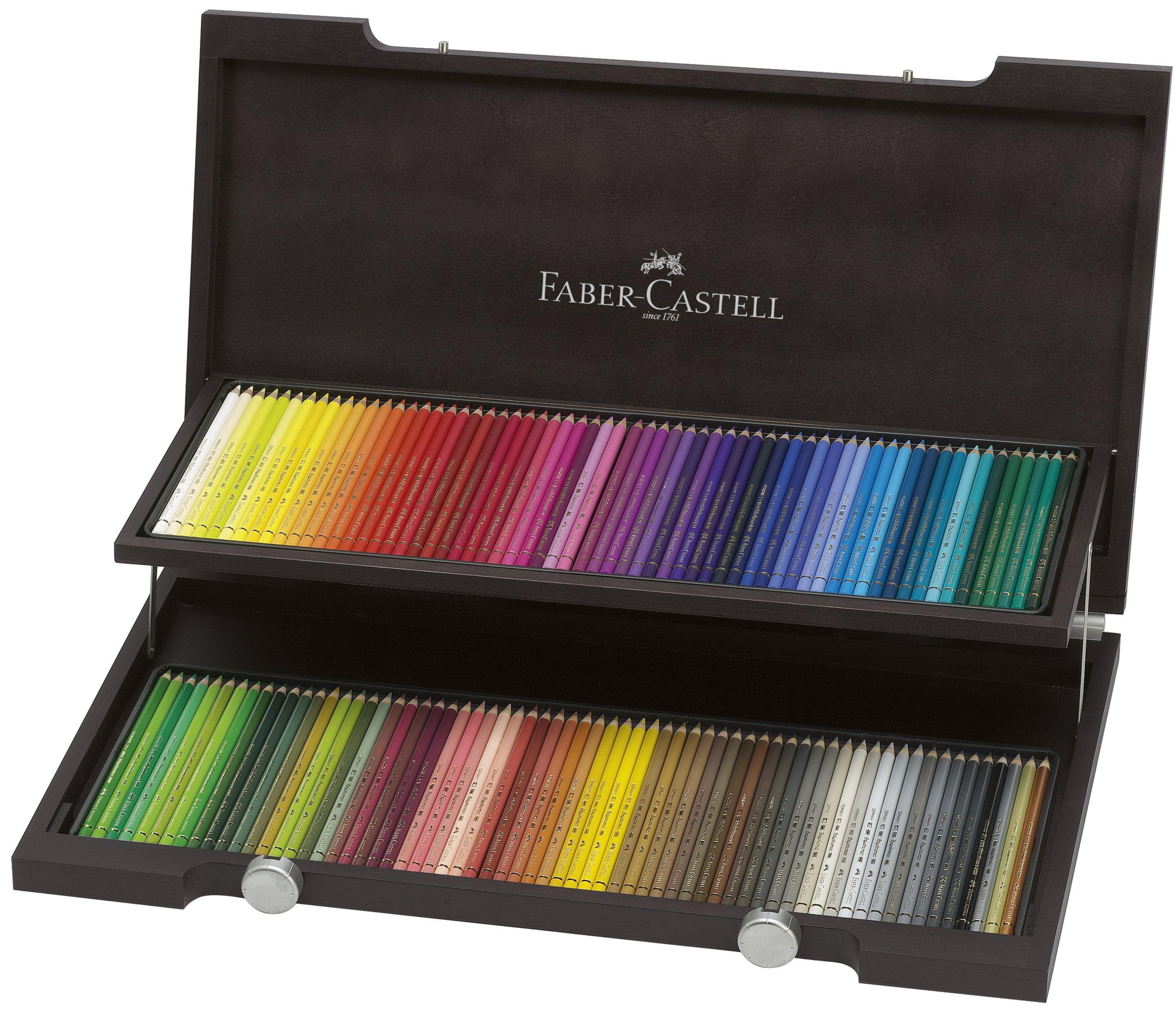 Faber-Castell Polychromos Colour Pencil Sets - Art Supplies Australia