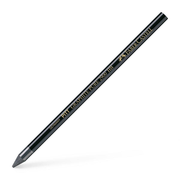 Faber-Castell Pitt Artist Pure Graphite Pencil Sticks 2900 - Single - Art Supplies Australia