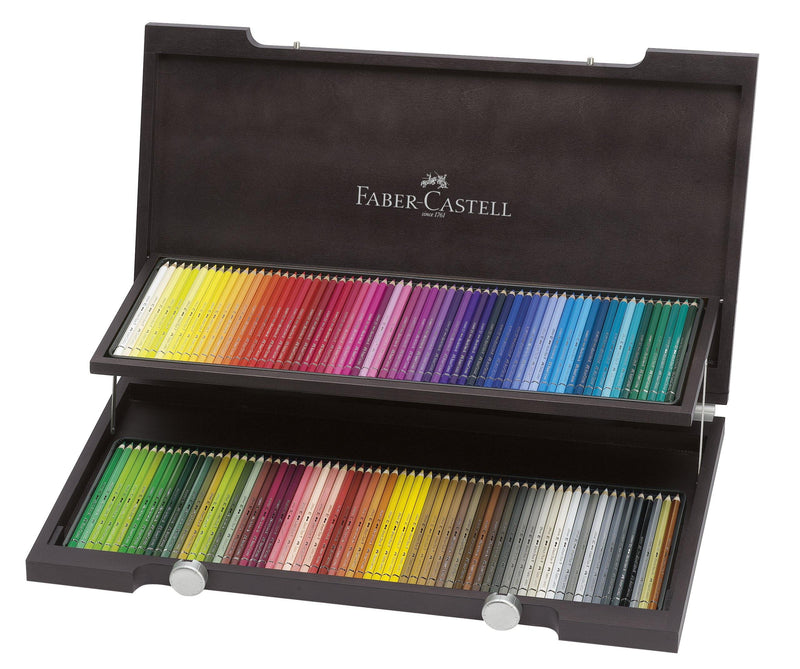 Faber-Castell Watercolor Pan Set of 48