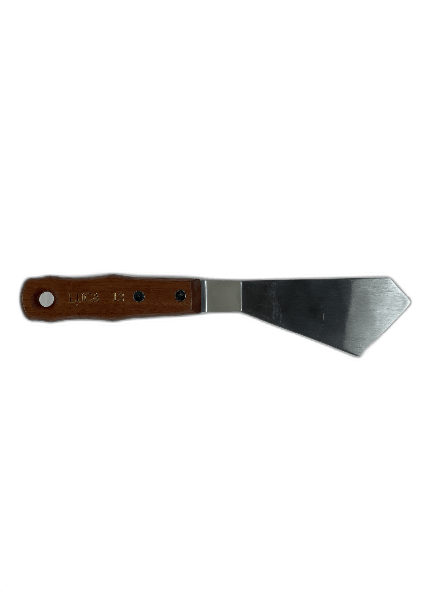 Luca Professional Palette Knife - Art Supplies Australia