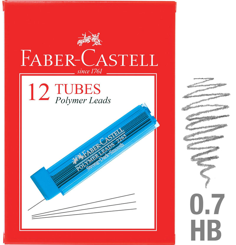 Faber-Castell Mechanical Pencil Leads - Art Supplies Australia