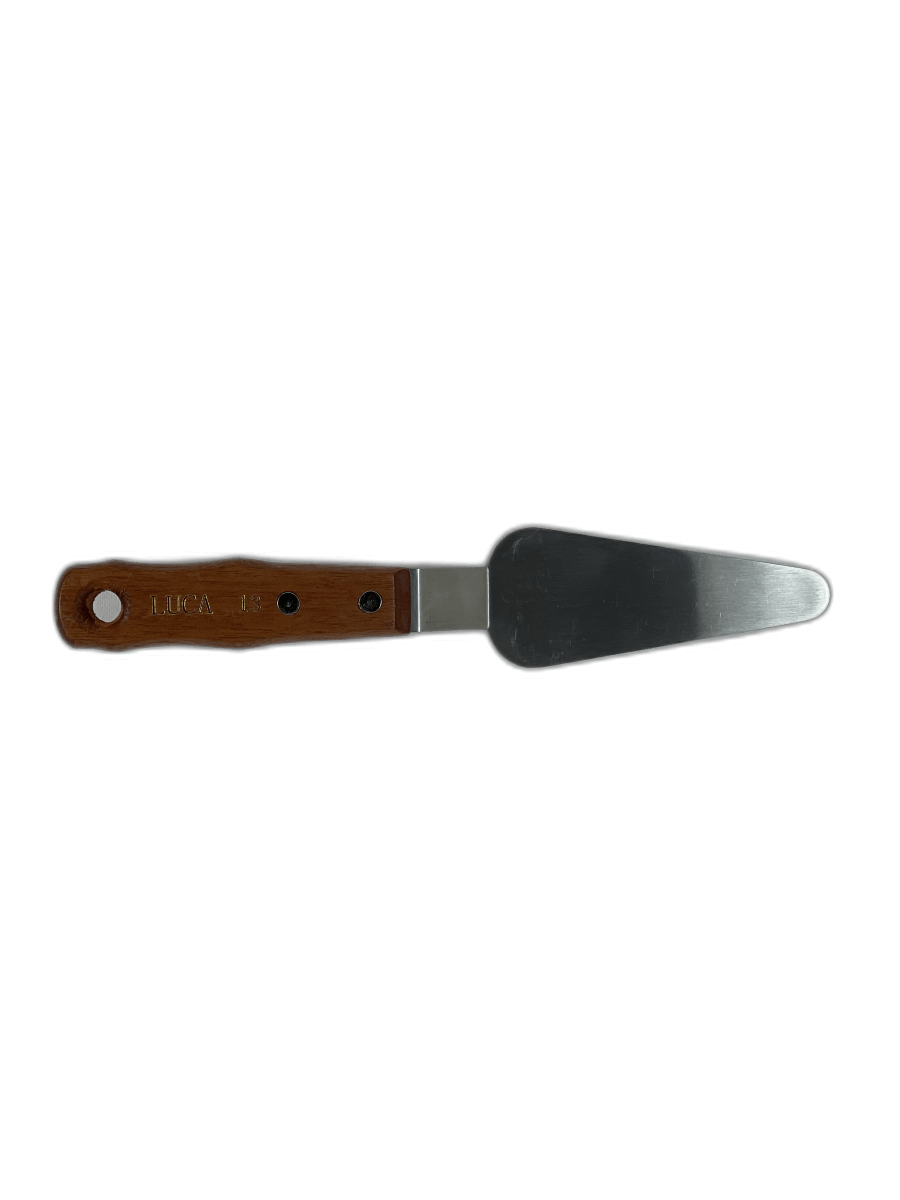Luca Professional Palette Knife - Art Supplies Australia
