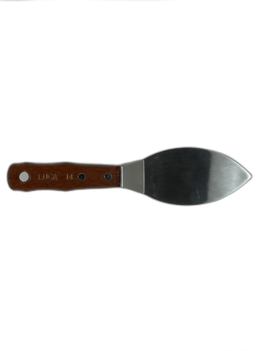 Luca Professional Palette Knife - Art Supplies Australia