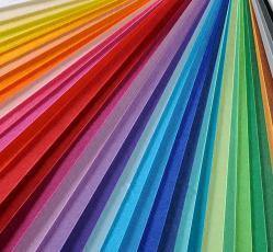 Canson Colorline Drawing Paper Sheets 300gsm 50x65cm Pack 10 - Art Supplies Australia