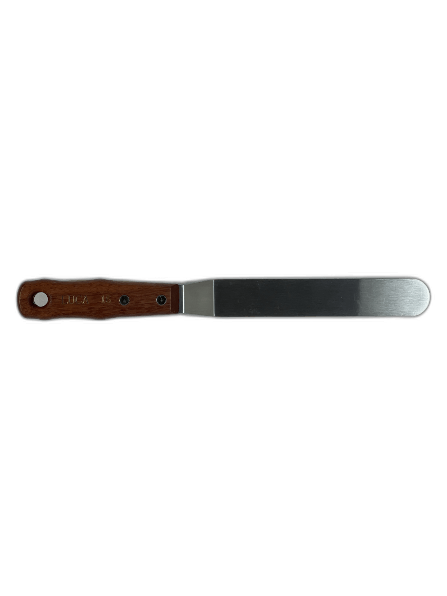 Luca Professional Palette Knife - Art Supplies Australia