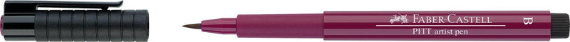 Faber-Castell Pitt Artist Brush Pen Indian Ink Individual - Art Supplies Australia