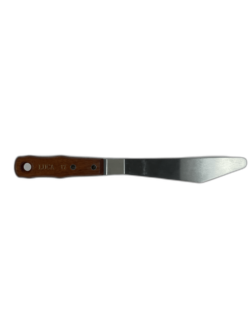 Luca Professional Palette Knife - Art Supplies Australia