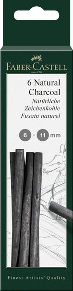 Faber-Castell Pitt Artists Charcoal Compressed Stick