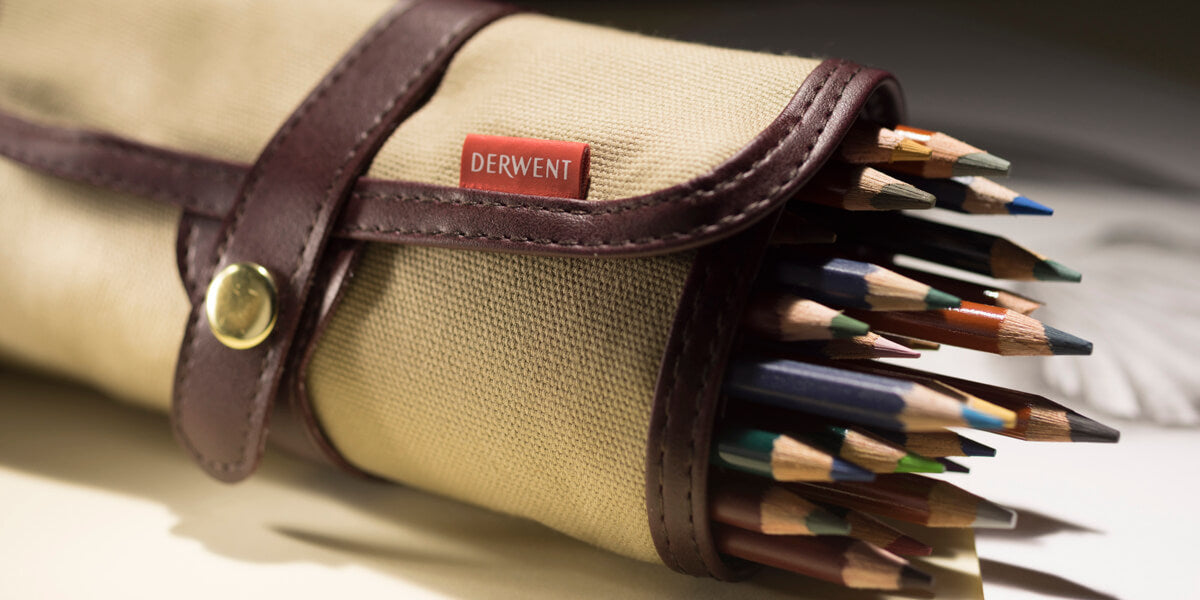 Derwent Artists' Pencil Storage - Art Supplies Australia